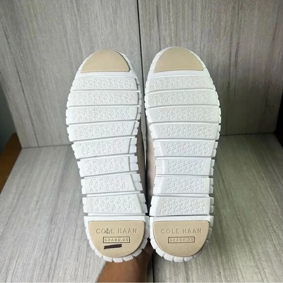 Cole Haan ZeroGrand Leather Waterproof Trail Hiking Boot Shoe Women’s Size 8 - Picture 8 of 10